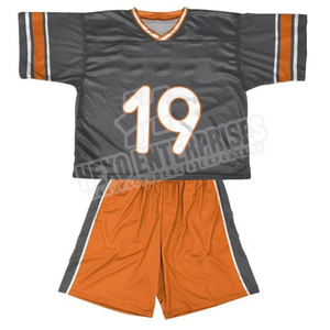 Ropa deportiva de alta calidad, uniforme de fútbol de poliéster 100% hecho en Pakistán, uniforme de fútbol para hombres más vendido a la venta - Product Image 3