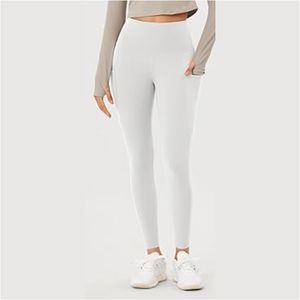 Leggings pour femmes en strass personnalisés en gros pour la salle de sport, la remise en forme et l'entraînement - Pantalons de sport respirants à taille haute sans couture à séchage rapide - Product Image 1