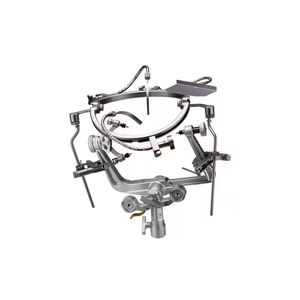 Sistema de soporte de tres puntos ortopédico de acero inoxidable para craneotomía quirúrgica, abrazadera de cabeza Mayfield, retractor, instrumento de Neurocirugía - Product Image 4