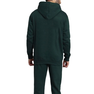 Wholesale Price Autumn Men Hooded Printed Acid Wash Lightweight 100% Cotton <b>Tracksuit</b> Excellent Quality Customized Color & Size - Product Image 4