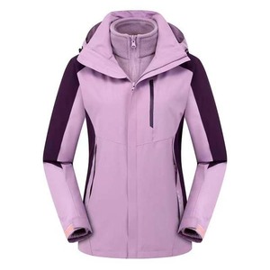 Chaqueta Softshell Hosten Greek Enterprises HG-014, Chaqueta Softshell Ligera, Impermeable, Cortavientos y Transpirable para Unisex - Product Image 2