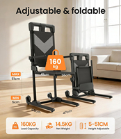 Chaise élévatrice électrique portable Mateside pour personnes âgées et handicapées, capacité 350 lbs, pour transfert et aide à la position debout, idéale pour les soins à domicile