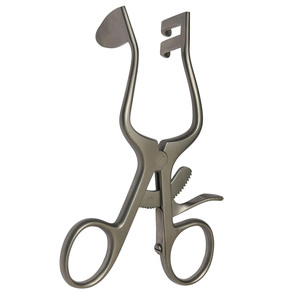 Rétracteur chirurgical mastoïdien auto-retenu en acier inoxydable allemand de qualité supérieure | Instrument manuel de haute qualité Loctite Sharp - Product Image 6