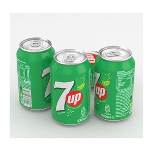 Nueva colección de refrescos-7UP Refrescos 330ml latas - Product Image 1