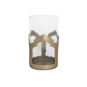 Personnalisable de haute qualité métal montagne oeuvre bougeoir artisanal décoratif article de maison pour Noël mariage en vente - Product Image 4