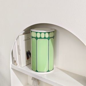 Hot Selling Contemporary Royal Ceramic Handmade Floor Desk <b>Vase</b> <b>for</b> Gift - Product Image 6