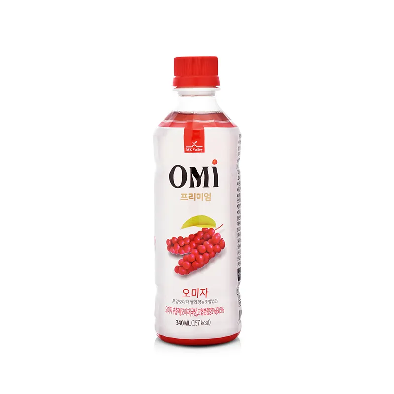 Korean Omi Premium Omija,Omija Mango,Omija Pineapple Fruit Beverage Juice No sugar Schisandra Drink