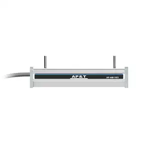 AP-AB1103-4 anti static control ionizing ion bar for printing machine