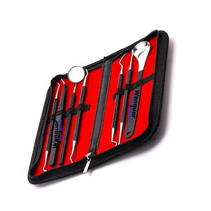 Instruments dentaires ultrasoniques en acier inoxydable Nettoyage et entretien efficaces Fabriqués par Wenquar - Product Image 1