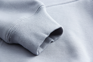 Pull à capuche épais 100% coton personnalisé unisexe 380-500 Gsm polaire sans cordon uni à capuche hiver dessin animé blanc - Product Image 2