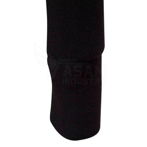 เสื้อฮู้ดซิป ¼  แบบสตรีทสไตล์ ผ้าฝ้ายนุ่ม สวมใส่สบาย - Product Image 4