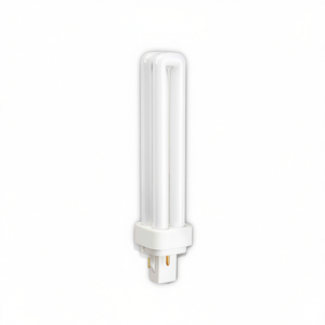 Lampadina Fluorescente a Risparmio Energetico Gemini D 10W G24d-1 - Product Image 3