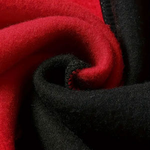 Sudaderas con Capucha para Hombre de Alta Calidad, con Cierre, Mezcla de Algodón Básica, Sin Cordones, 50% Poliéster, 50% Algodón, Cierre Completo - Product Image 5