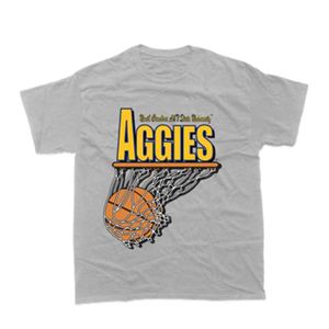 Carolina del Norte A & T Aggies Bulldog Tie Dye Shirt Unisex College Apparel Bold Graphic Tee para fanáticos - Product Image 4