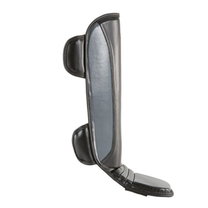 HEAVEN EARTH Couleurs et tailles personnalisées Protège-tibias de boxe-Design professionnel Réglable Respirant Protection sportive en cuir PU - Product Image 4