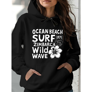 Kinitwear เสื้อสเวตเตอร์สวมหัวสำหรับผู้หญิง, เสื้อสเวตเตอร์แบบสวมหัวสำหรับฤดูใบไม้ร่วง/ฤดูหนาวสีเดียวสวมใส่สบายมาตรฐานผลิตในประเทศจีน - Product Image 1