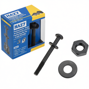 Hazet Pneumatic Tools Accessories and Parts Fastening Set for <b>Angle</b> <b>Grinder</b> - Product Image 2