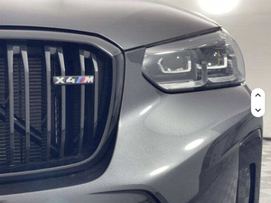 Nouvelle BMW X4 M AWD 4 portes Sport 2025 - Product Image 3