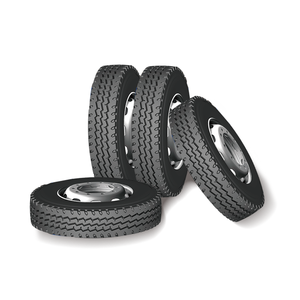 Pneus de camion de haute qualité 315/80R22.5 13R22.5 11R22.5 Pneu de camion léger Pneu de camion à vide à vendre - Product Image 1