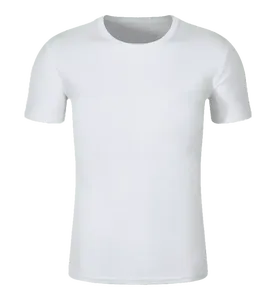 เสื้อยืดแขนสั้นสำหรับผู้ชายเสื้อยืดลำลองดีไซน์คุณภาพสูงสำหรับฤดูร้อนเสื้อยืดคอกลม - Product Image 5