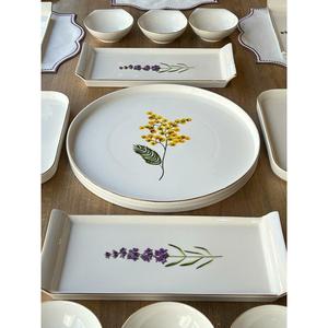 Set colazione Mimosa 41 pezzi per 6 persone - Product Image 4