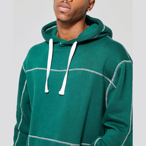 Dikson Sports Men High Quality 2025 Printed <b>Jogger</b> Sweatpants and Hoodie <b>Set</b> <b>Plus</b> <b>Size</b> Winter Tracksuit Heavyweight Eco-Friendly - Product Image 6