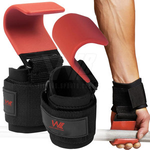 WEIGHT LIFTING BEAST Heavy Lifting <b>Support</b> <b>Knee</b> <b>Support</b> Neoprene Non-Slip Eco-Friendly Lightweight Adjustable for Men Gym - Product Image 1