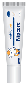 NIPCARE 2025 Crème nourrissante anti-démangeaisons efficace pour réduire les démangeaisons de la peau pour adultes et enfants Produit de soin de la peau Offre Spéciale - Product Image 2