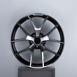ล้ออัลลอยด์สำหรับรถยนต์ Mercedes 66.6ขนาด5-112 <span class=keywords><strong>18</strong></span>/19/20นิ้วขนาด45มม. - Product Image 6