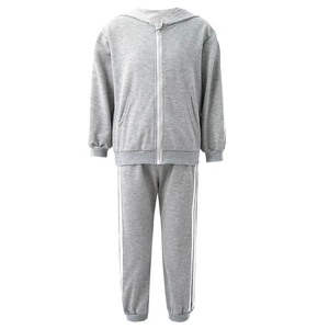 Ropa para niños de buena calidad, chándal de invierno para niños de ajuste personalizado, chándal con capucha informal de moda con estampado de tela de alta calidad - Product Image 6