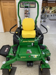 เครื่องตัดหญ้าแบบ Zero Turn ไร้สาย ยี่ห้อ John Deere รุ่น Z994R 36V ของแท้ ใหม่ - Product Image 2