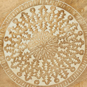 Decorative Living Room Bed Beside Handcrafted Customized Designed Bedroom Decorative <b>Brown</b> Wood Side <b>Table</b> Furniture - Product Image 3