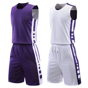 Uniformes de Baloncesto Reversibles para Hombre/Mujer, Uniformes Deportivos de Baloncesto Reversibles para Hombre Universitario - Product Image 2