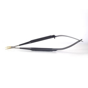 Qnq คีมคีบไทเทเนียมขนาดเล็ก140มม. คุณภาพพรีเมี่ยมนวัตกรรมใหม่เย็บด้วยมือวัสดุสเตนเลสสตีล - Product Image 1