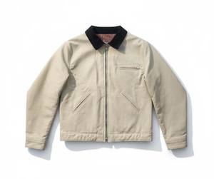 Veste bomber de travail classique pour homme, vente chaude 2025, haute qualité, coupe ample, veste standard pour l'hiver - Product Image 1