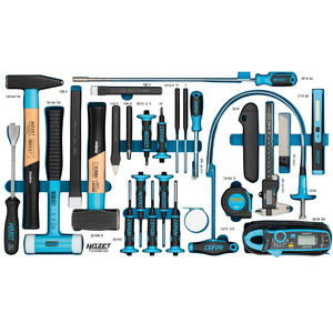 Hazet 30-Piece <b>Tool</b> <b>Set</b> - Product Image 2