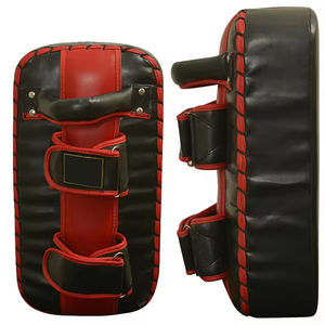 Coussinets de frappe en cuir et PU pour entraînements axés sur les compétences, entraînement en salle de sport, arts martiaux - Protection et durabilité - Product Image 5