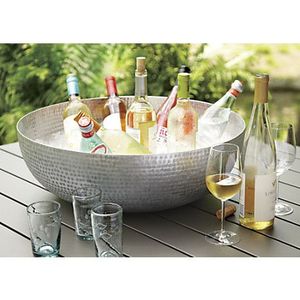 อ่างเครื่องดื่มสำหรับถังปลูกไวน์สำหรับงานปาร์ตี้กลางแจ้งดีไซน์คลาสสิกใหม่ล่าสุด - Product Image 6