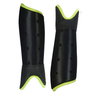 Tendencia Moda fabricante superior Nuevo estilo Venta caliente demanda del cliente espinillera de hockey - Product Image 4