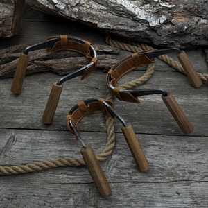 Cuchillos de dibujo medio redondeados Tamaños personalizados o juego Hoja afilada forjada a mano de acero al carbono endurecido, mango de ceniza - Product Image 6