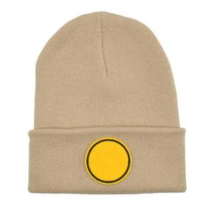 2025 prix de gros hiver acrylique tricoté bonnet chapeaux avec broderie imprimé Patch Logo conception Sports de plein air bonnets casquettes - Product Image 1