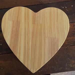 ชามไม้รูปหัวใจธรรมชาติขายดีที่สุด สำหรับการใช้งานทางศีลธรรม พิธีกรรมศักดิ์สิทธิ์ และการบูชา มีจำหน่ายแล้ว - Product Image 4