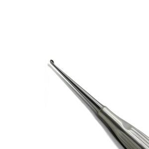 Dentavex Corporation ที่ขูดกระดูกทันตกรรมที่ขูดกระดูกแบบปริทันต์ทำจากสเตนเลสสตีลพร้อมโลโก้และขนาดที่กำหนดเอง - Product Image 3