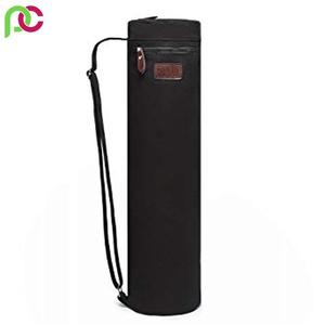 Sac de yoga en coton écologique personnalisé Sac de transport avec logo personnalisé pour tapis de yoga Sac de transport promotionnel pour tapis de yoga - Product Image 6