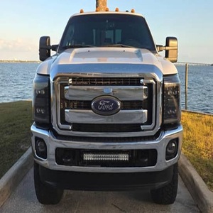 รถฟอร์ด F-350 ซูเปอร์ดิวตี้ ลาริเอท 4x4 ปี 2015 มือสอง พวงมาลัยซ้าย/ขวา - Product Image 1