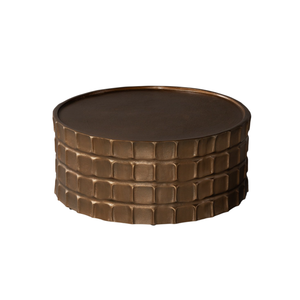 Table basse pliante en aluminium de style moderne personnalisable pour la maison, pour le salon et la chambre à coucher - Product Image 1