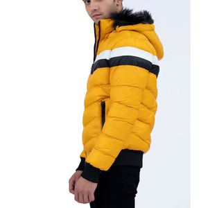 Veste à bulles personnalisée pour hommes vente en gros de design de mode nouvelle arrivée de haute qualité veste à bulles pour homme - Product Image 4
