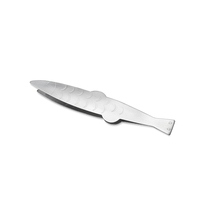 Prix d'usine, pince à désosser le poisson en acier inoxydable de haute qualité, mini, personnalisable, compacte, portable, 2 pièces, pour usage domestique