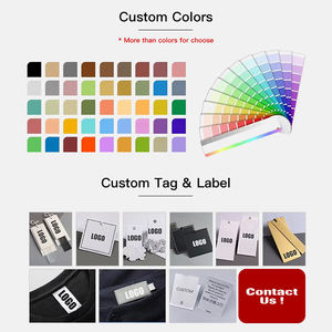 Camisetas de punto de algodón puro para hombres Camiseta de manga corta OEM Tela suave Ajuste personalizado Proveedor de ropa informal cómoda - Product Image 6