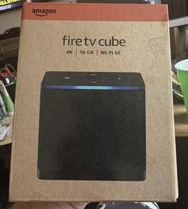สำหรับ Fire TV Cube รุ่นที่ 3 4K Ultra HD เครื่องเล่นสื่อแบบพลาสติก Wi-Fi 6E Alexa ผลิตในสหรัฐอเมริกา - Product Image 4